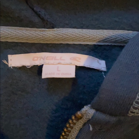 Girls O’Neill zip up - Picture 3 of 3